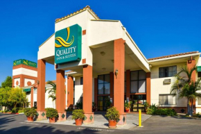  Quality Inn & Suites Walnut - City of Industry  Уолнат